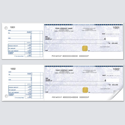 Manual Cheques